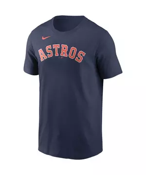 Nike Houston Astros Alex Bregman Toddler Name and Number Player T