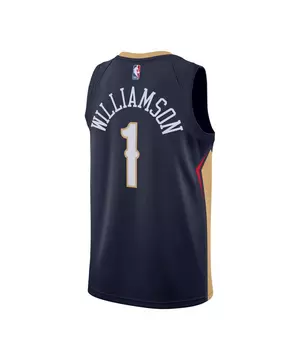 Zion Williamson New Orleans Pelicans Nike Jordan Swingman