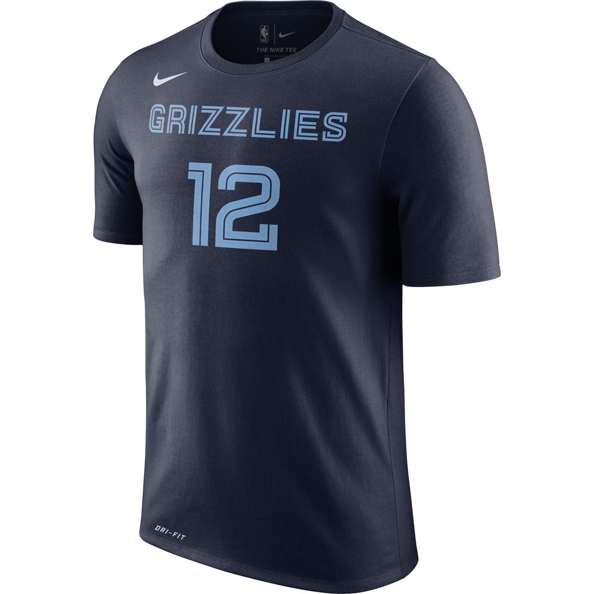 ja morant jersey nike