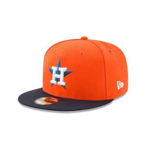 Men's Houston Astros New Era Navy 2023 MLB Father's Day On-Field 59FIFTY  Fitted Hat