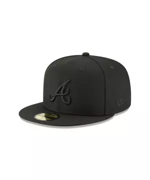 Braves Fitted Hat