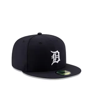 New Era Detroit Tigers 24K Drip Pack 59FIFTY Fitted Hat - Hibbett