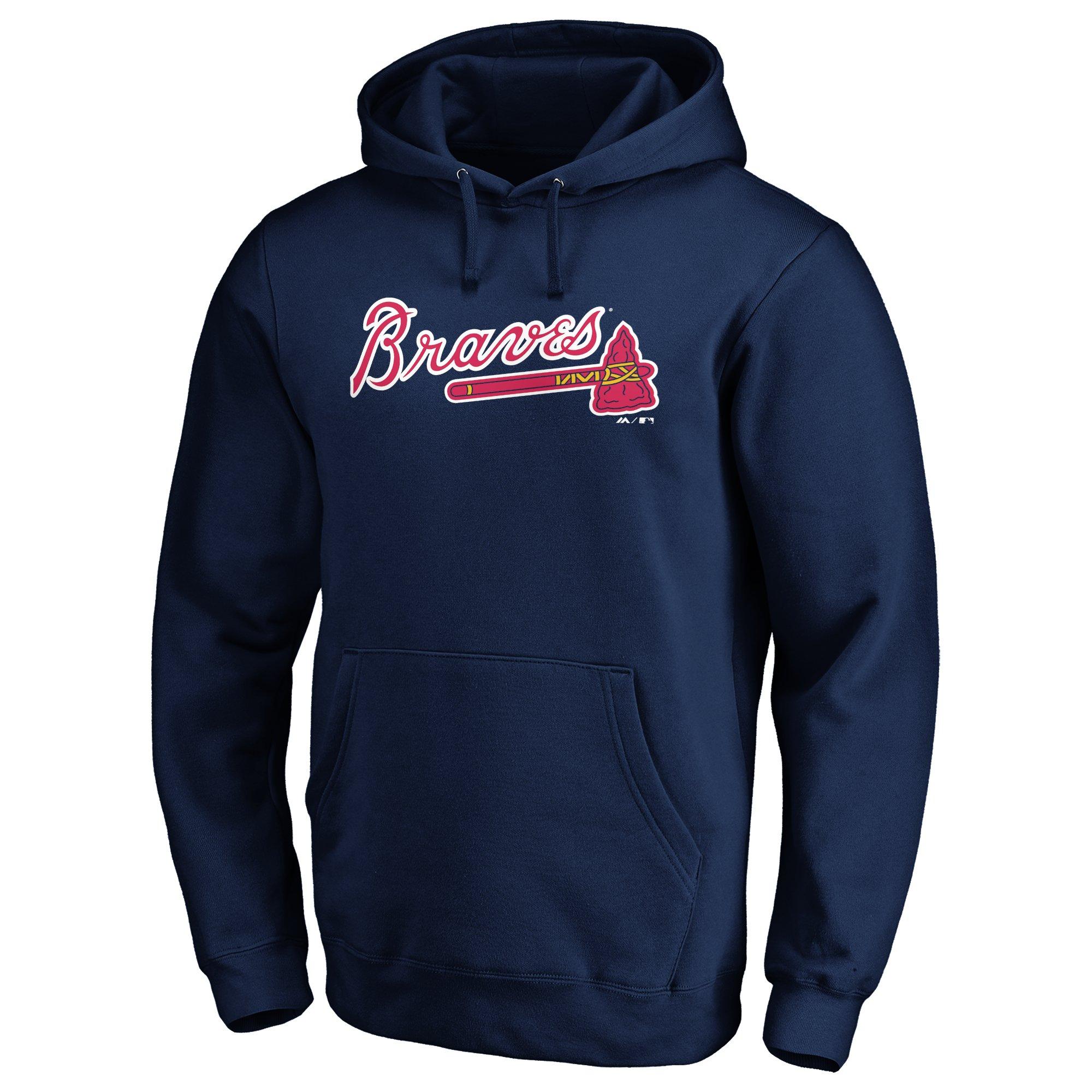 atlanta braves jersey hoodie