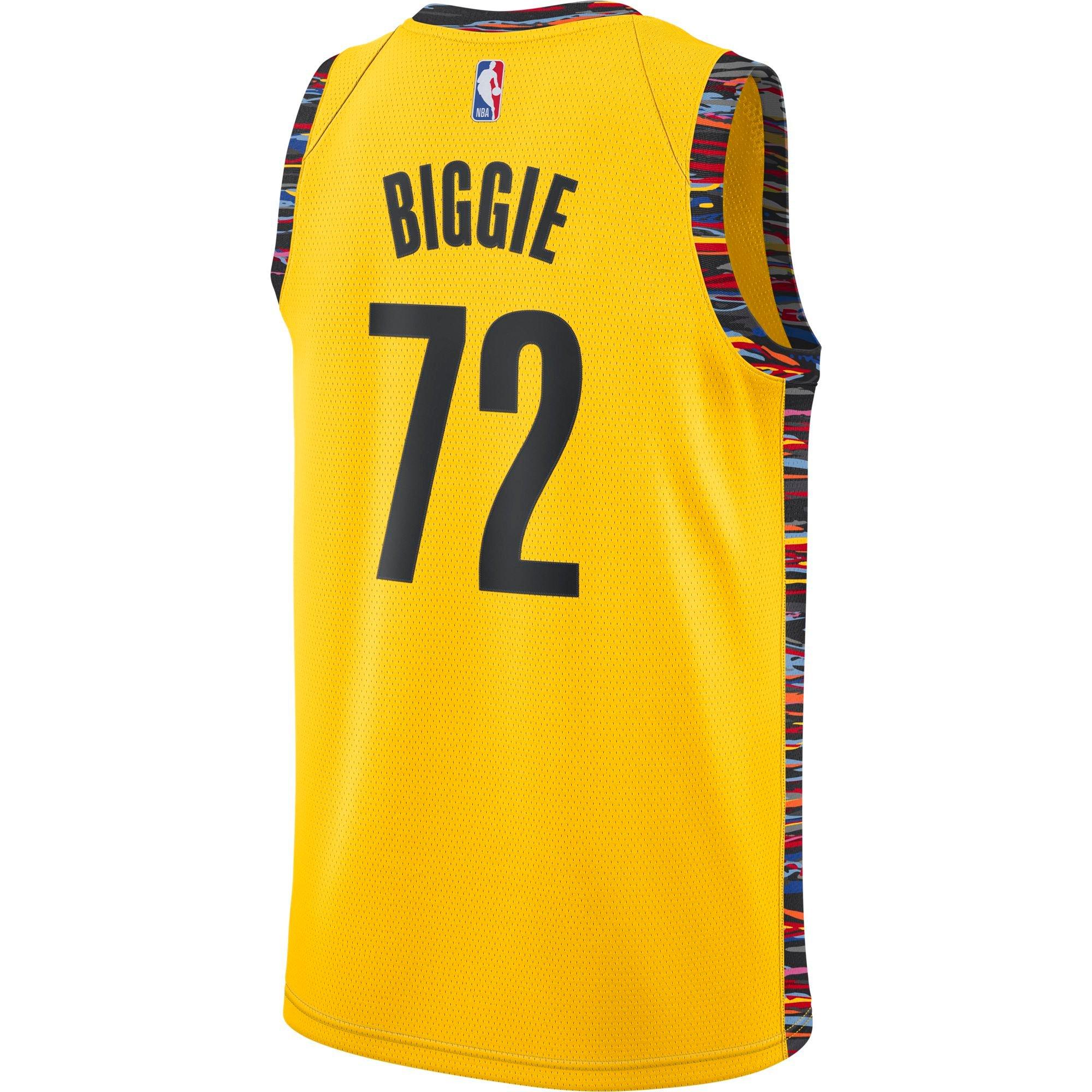 biggie smalls nets jersey