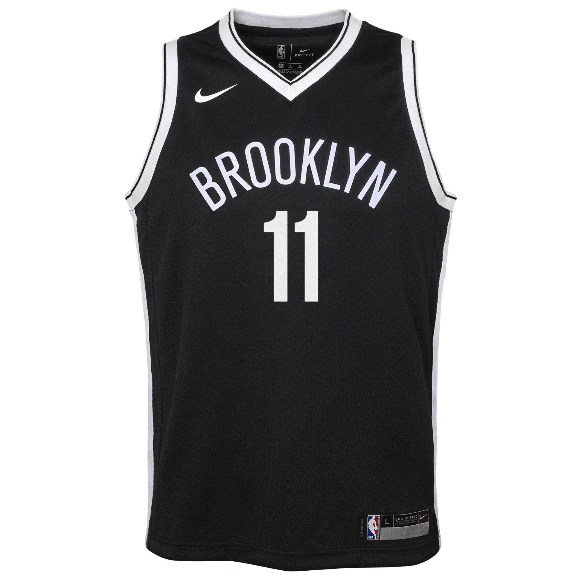 kyrie irving brooklyn nets youth jersey