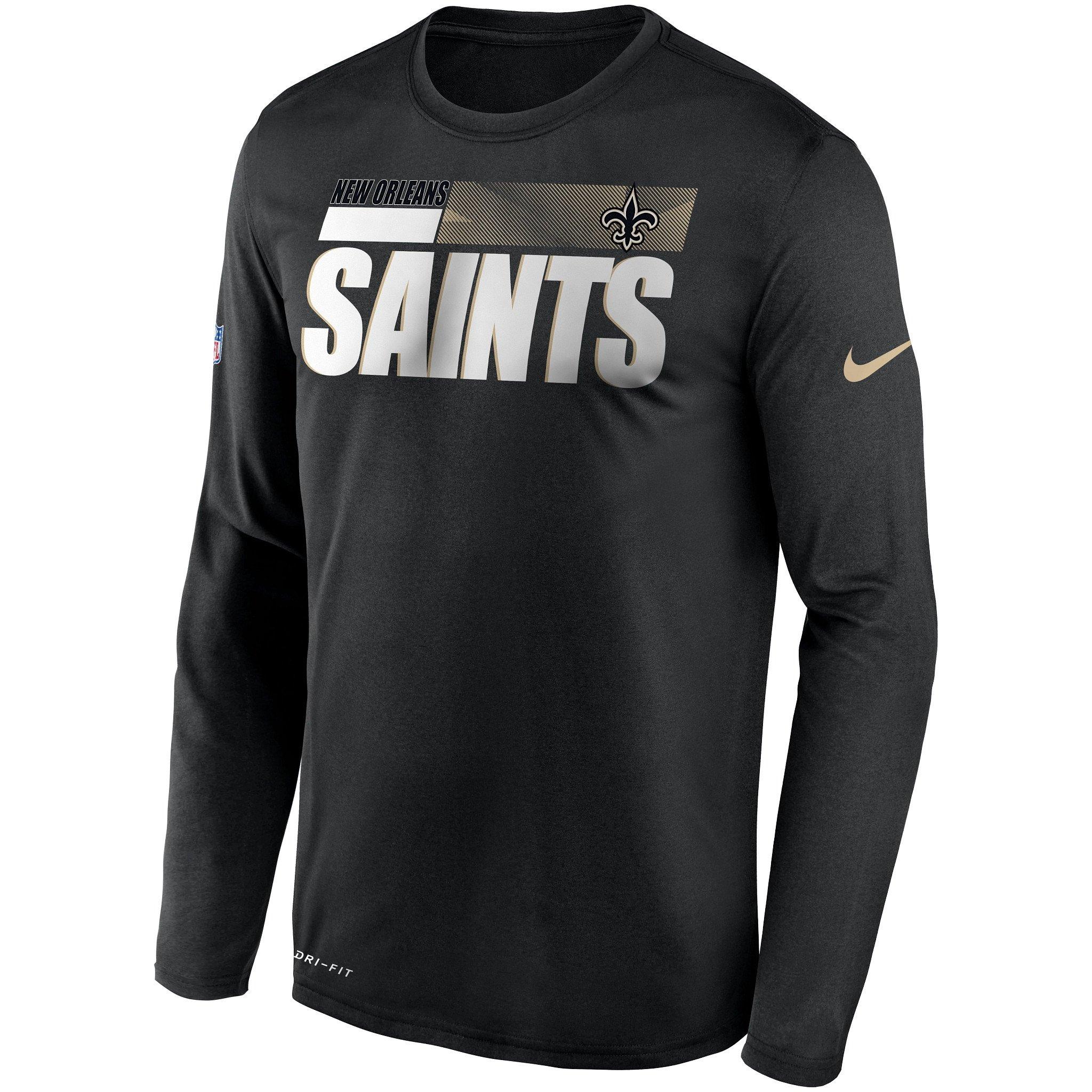 saints sideline gear