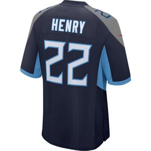 Tennessee Titans Jersey & Apparel