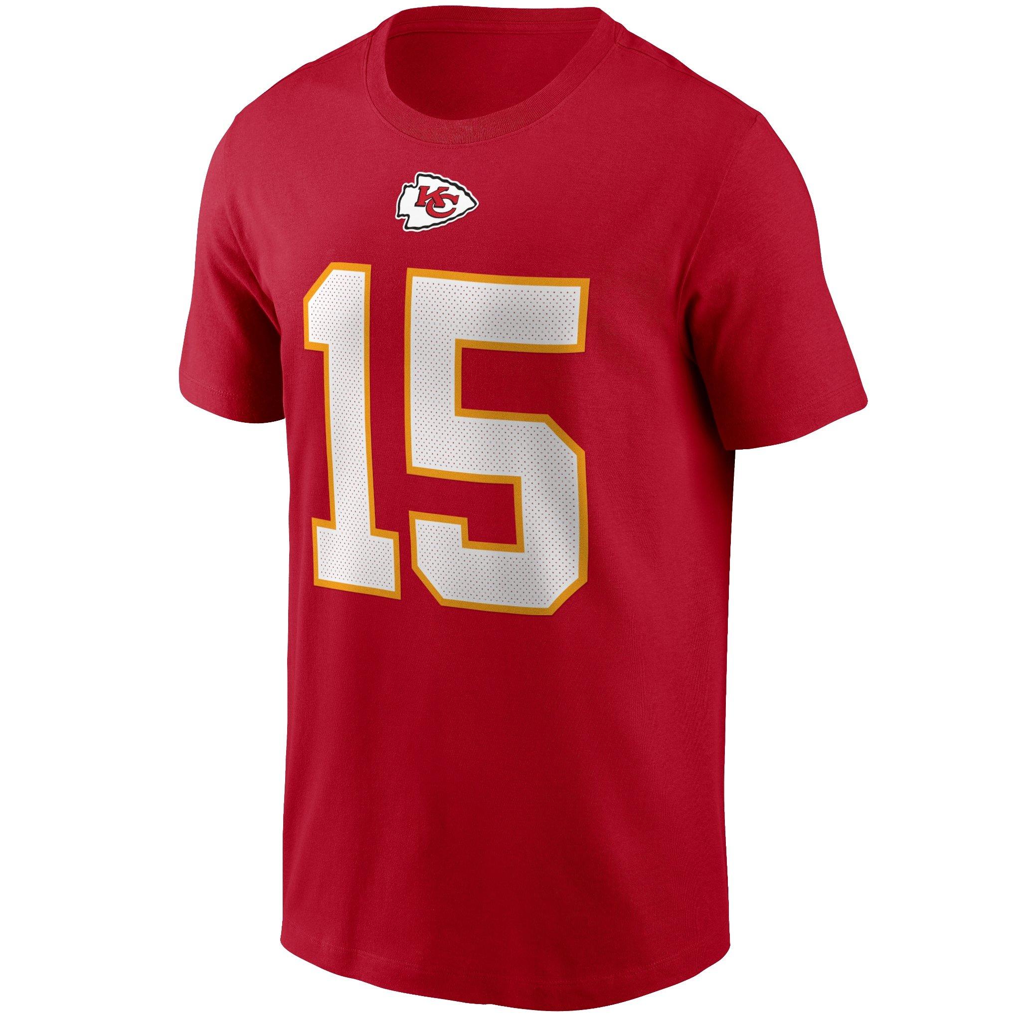 Patrick Mahomes YOUTH Kansas City Chiefs Jersey – Classic Authentics