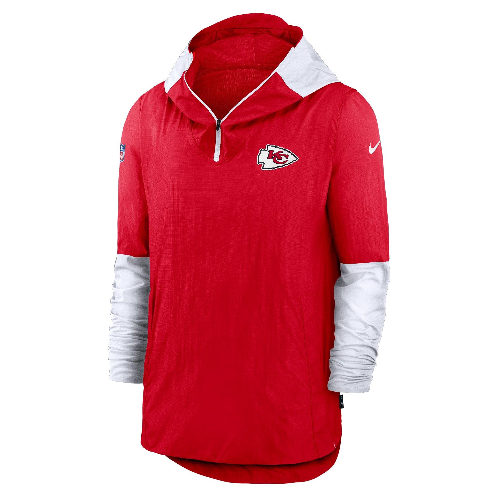 nike lightweight player jacket