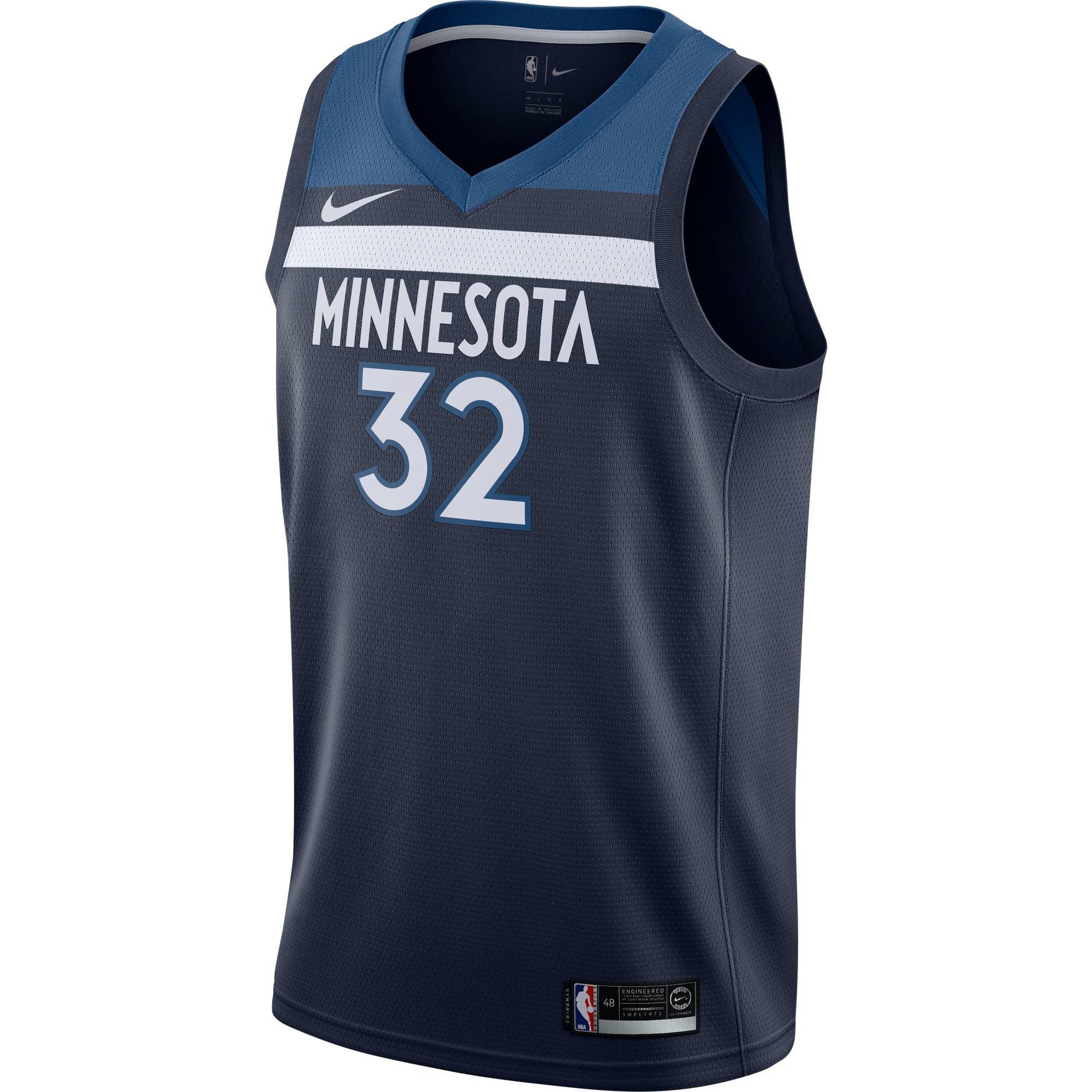 minnesota timberwolves gear