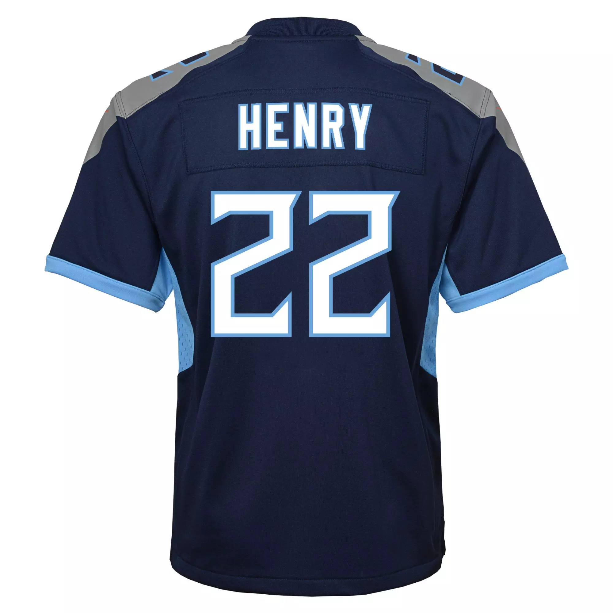 Nike Youth D. Henry Tennessee Titans NFL Jersey - NAVY