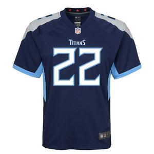 Nike Youth D. Henry Tennessee Titans NFL Jersey
