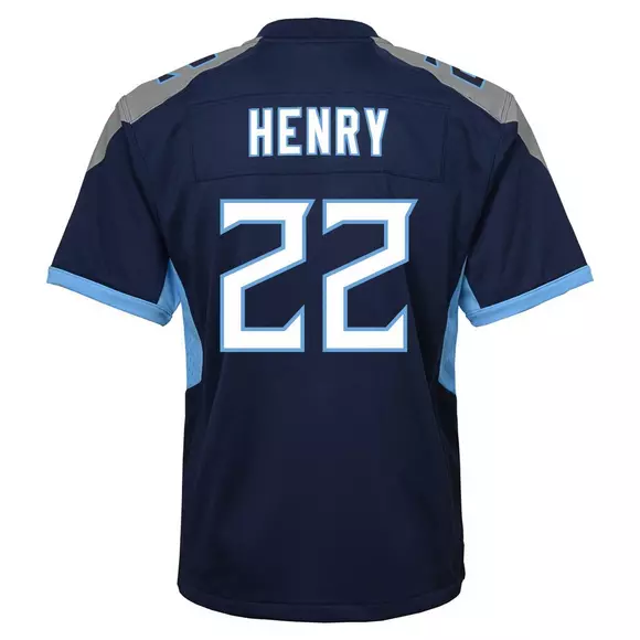 Nike Youth D. Henry Tennessee Titans NFL Jersey - Hibbett