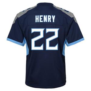 Nike Youth D. Henry Tennessee Titans NFL Jersey