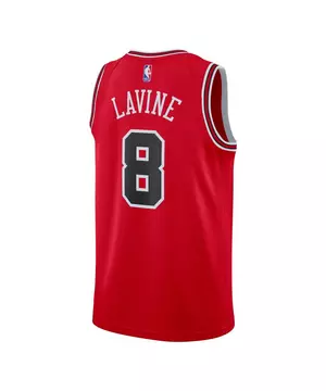 Zach LaVine Chicago Bulls Nike Dri-FIT Men's NBA T-Shirt