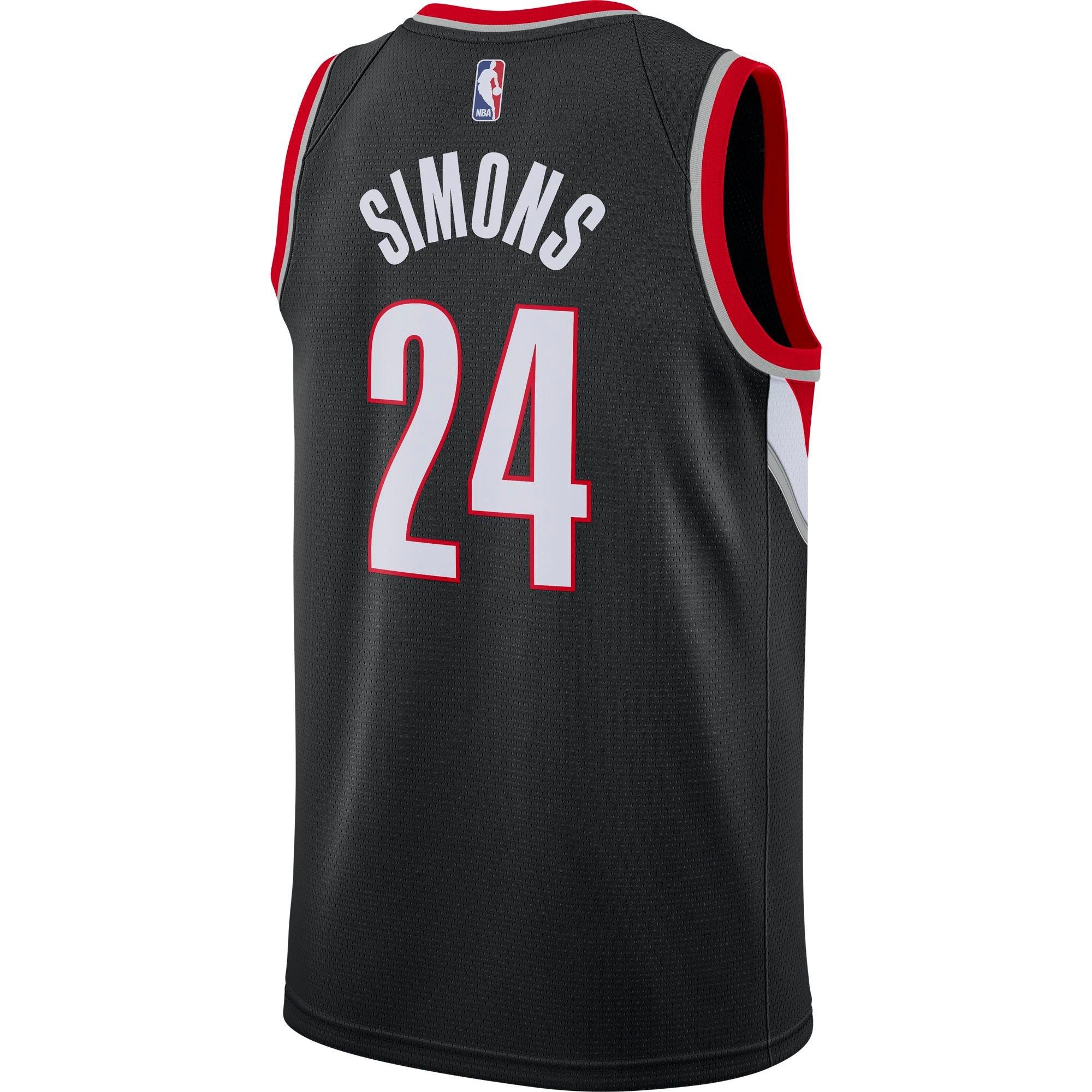 anfernee simons jersey