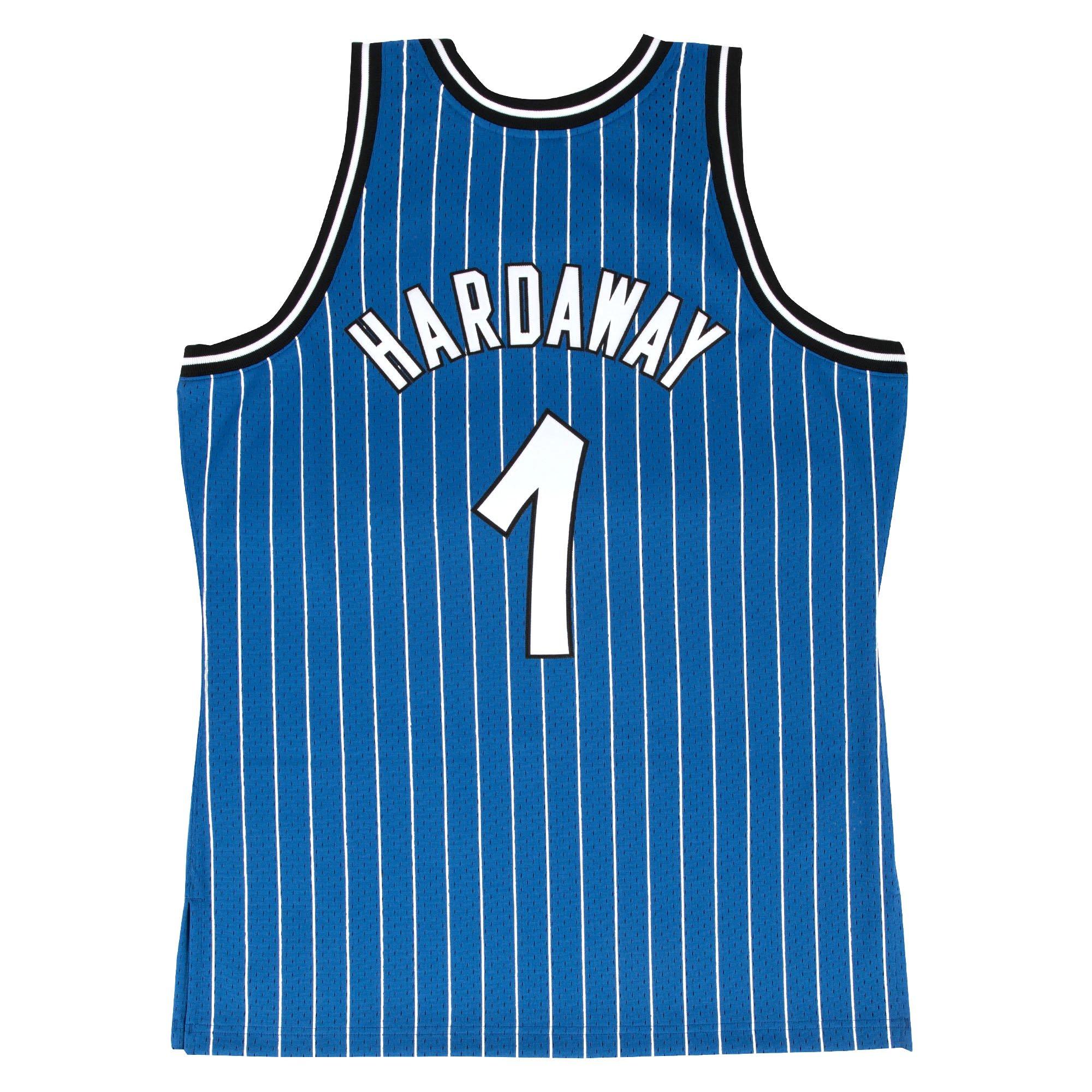 Mitchell & Ness Orlando Magic Authentic Jersey - Penny Hardaway - Size XXL - White