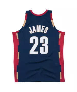 Mitchell & Ness, Shirts, Mitchell Ness Swingman Jersey 203 Cleveland  Cavaliers Lebron James Men Sz L