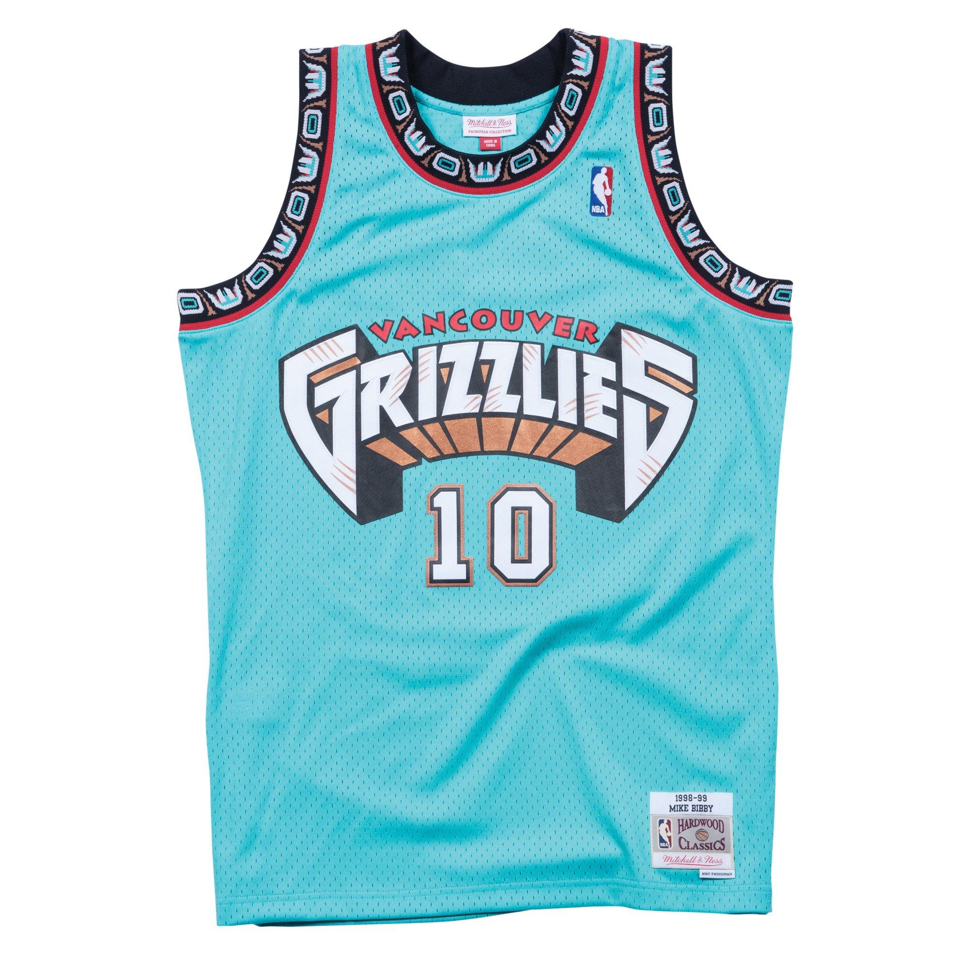 grizzlies home jersey