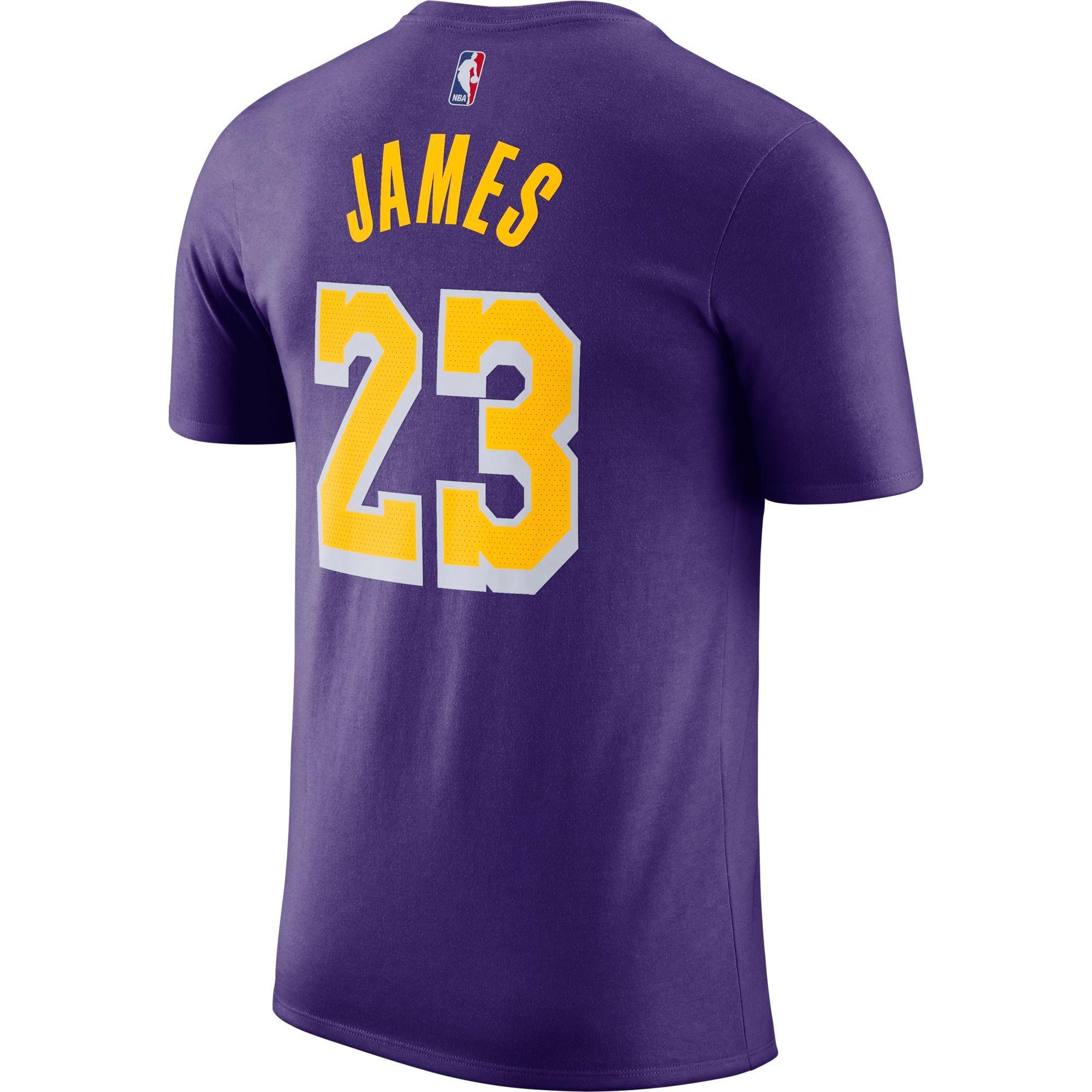 hibbett sports lakers jersey