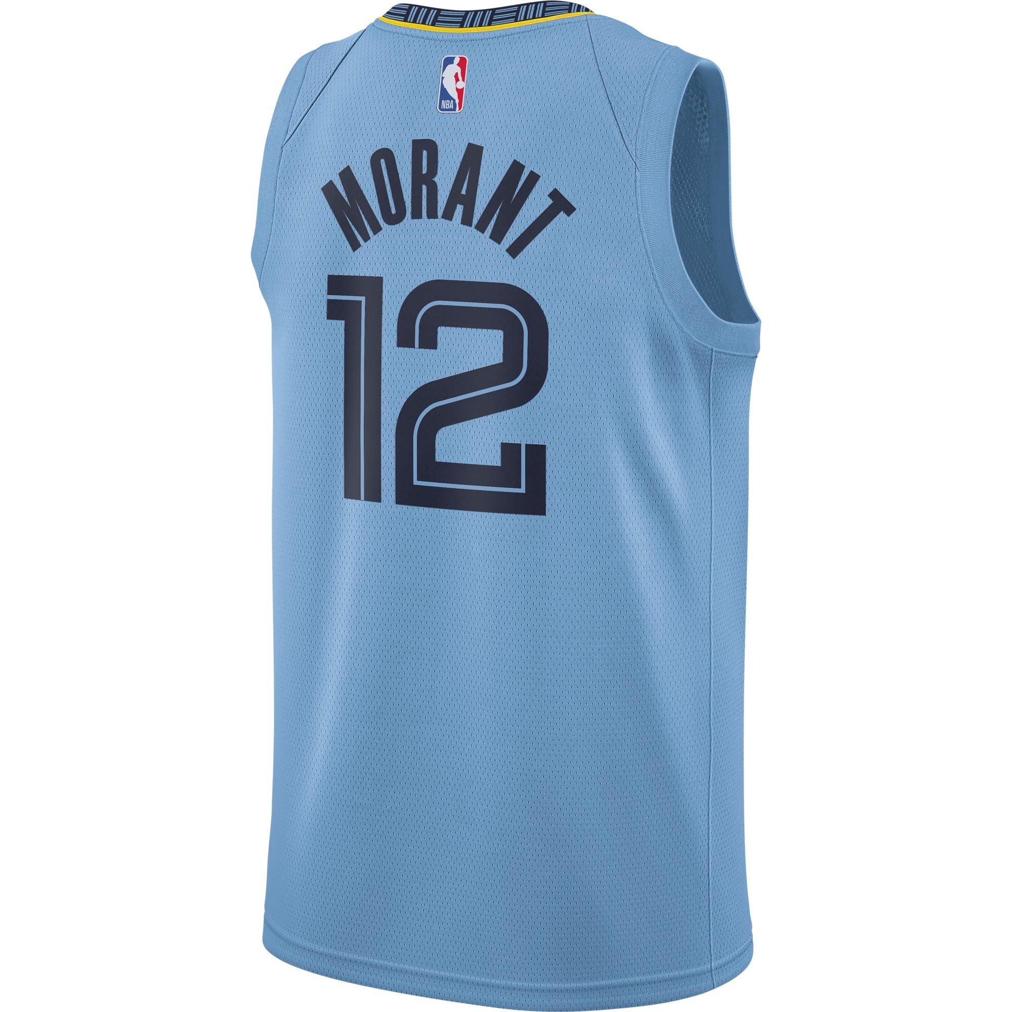 grizzlies statement jersey