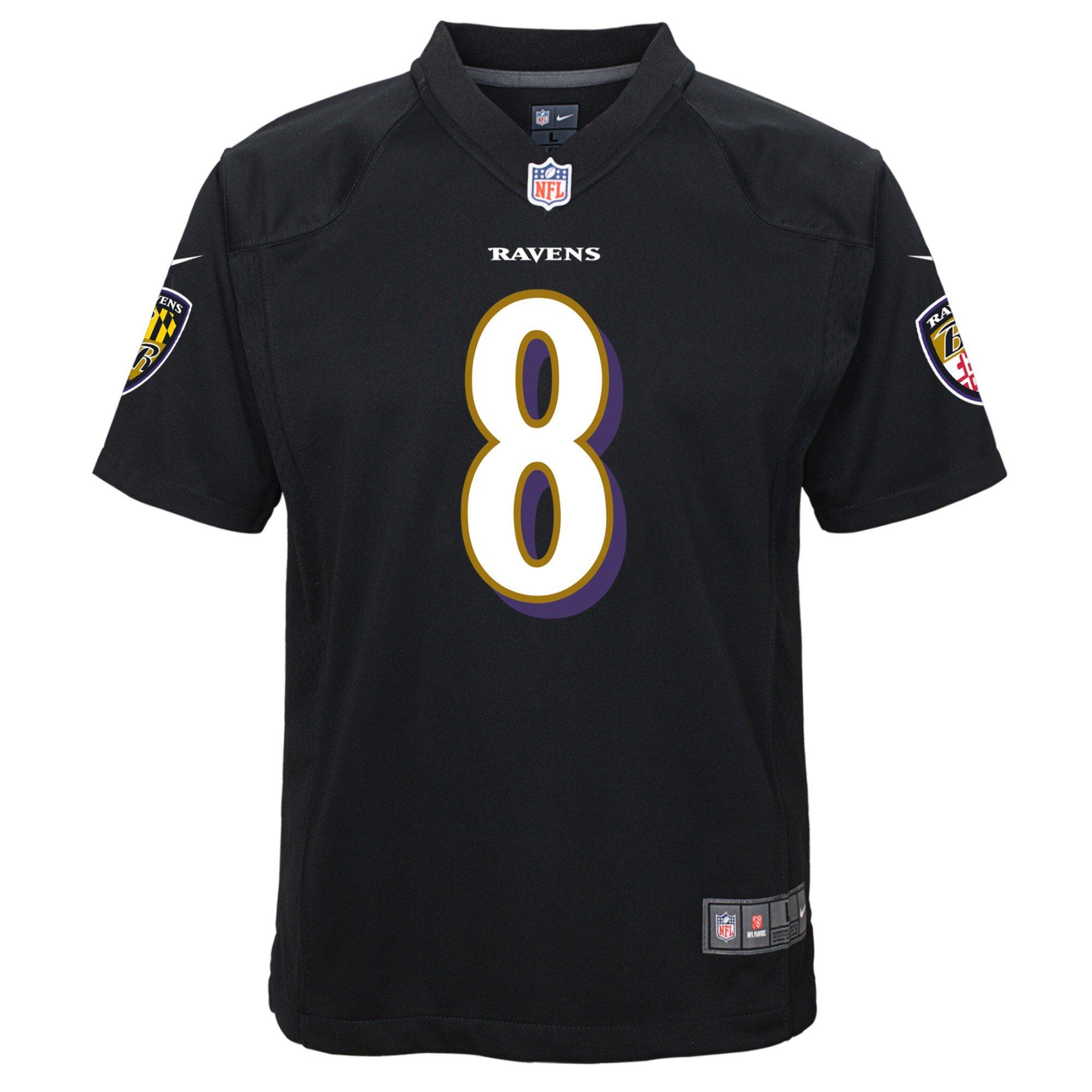 lamar jackson preschool jersey