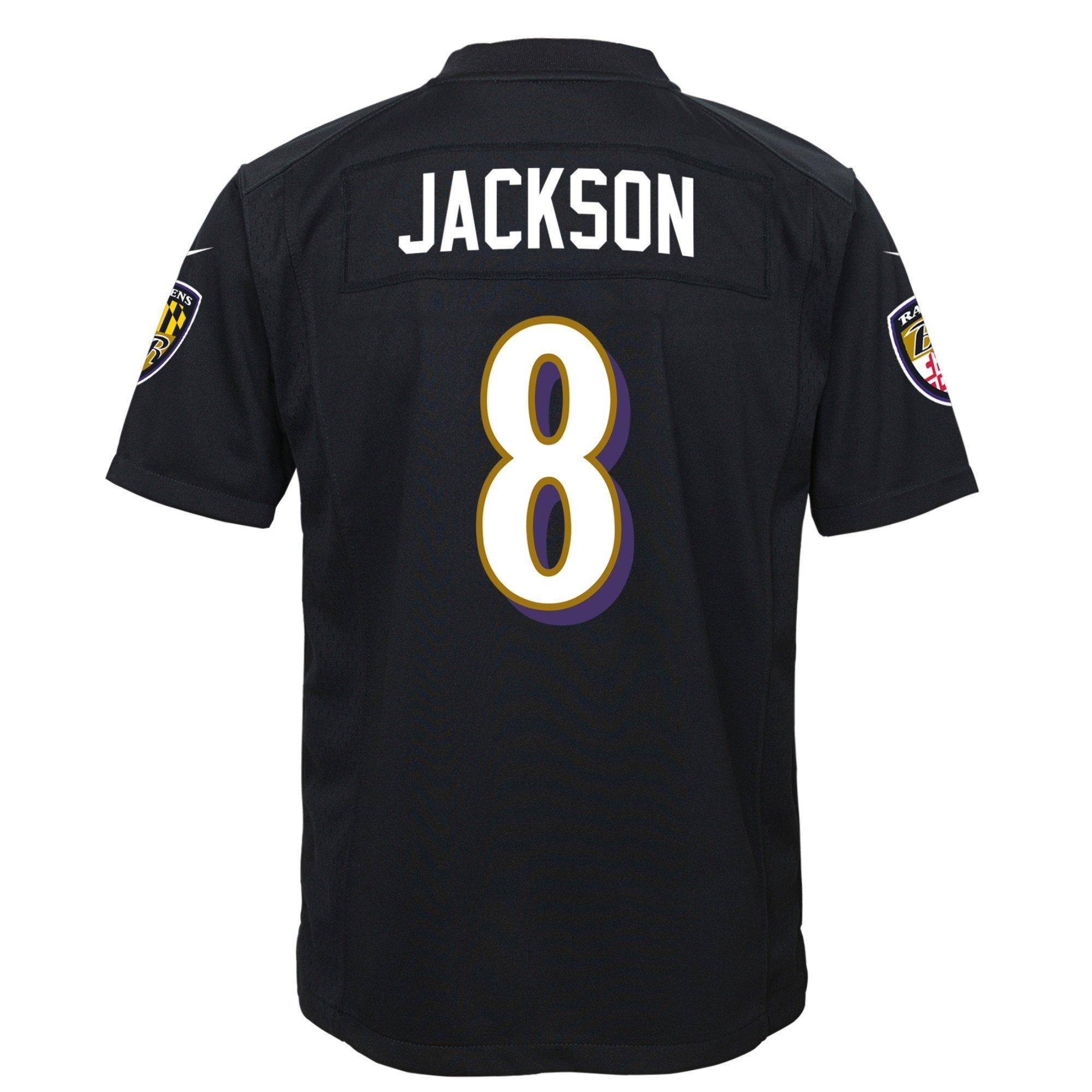 lamar jackson female jersey