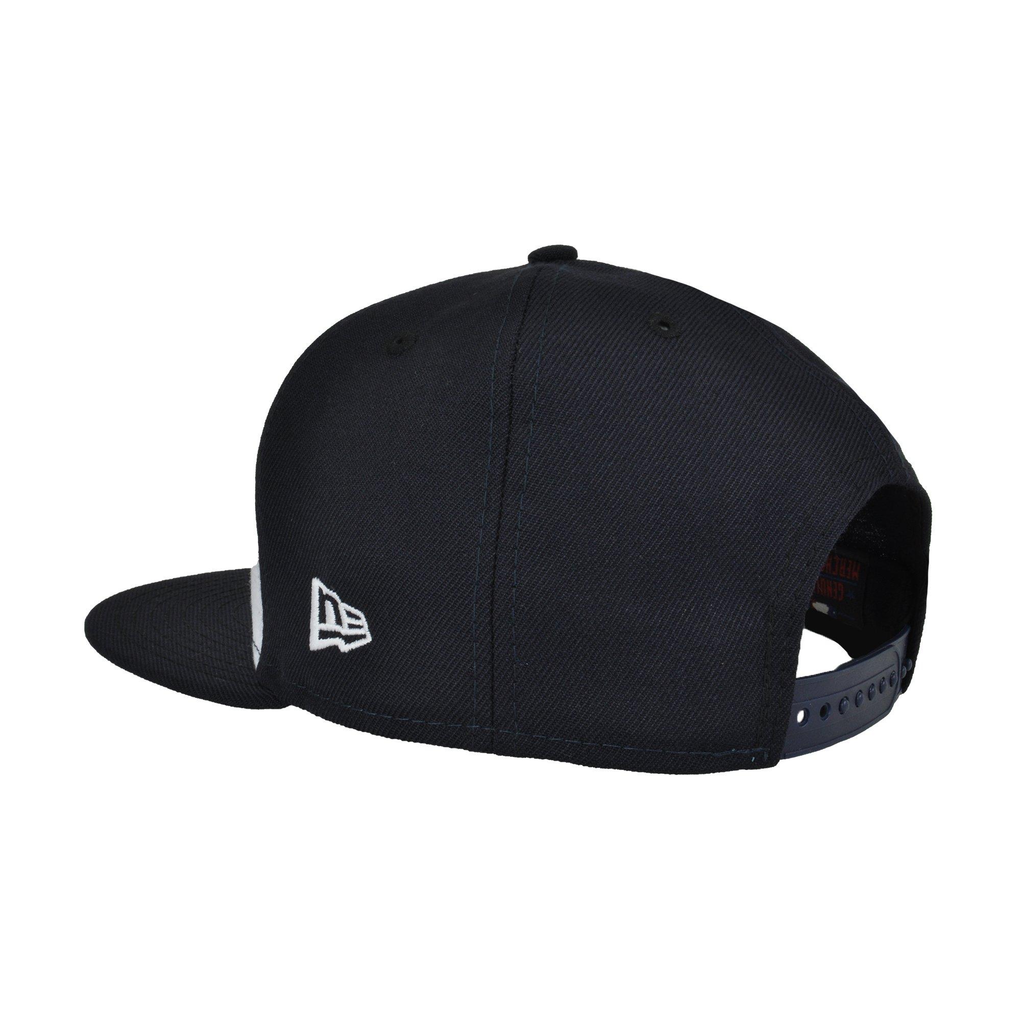 New Era Hokkaido Nippon-Ham Fighters Junior Cap YOUTH 9FIFTY 950 Black x  White