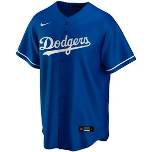 Pro Standard Men's Los Angeles Dodgers Drip T-Shirt - Brown - Hibbett