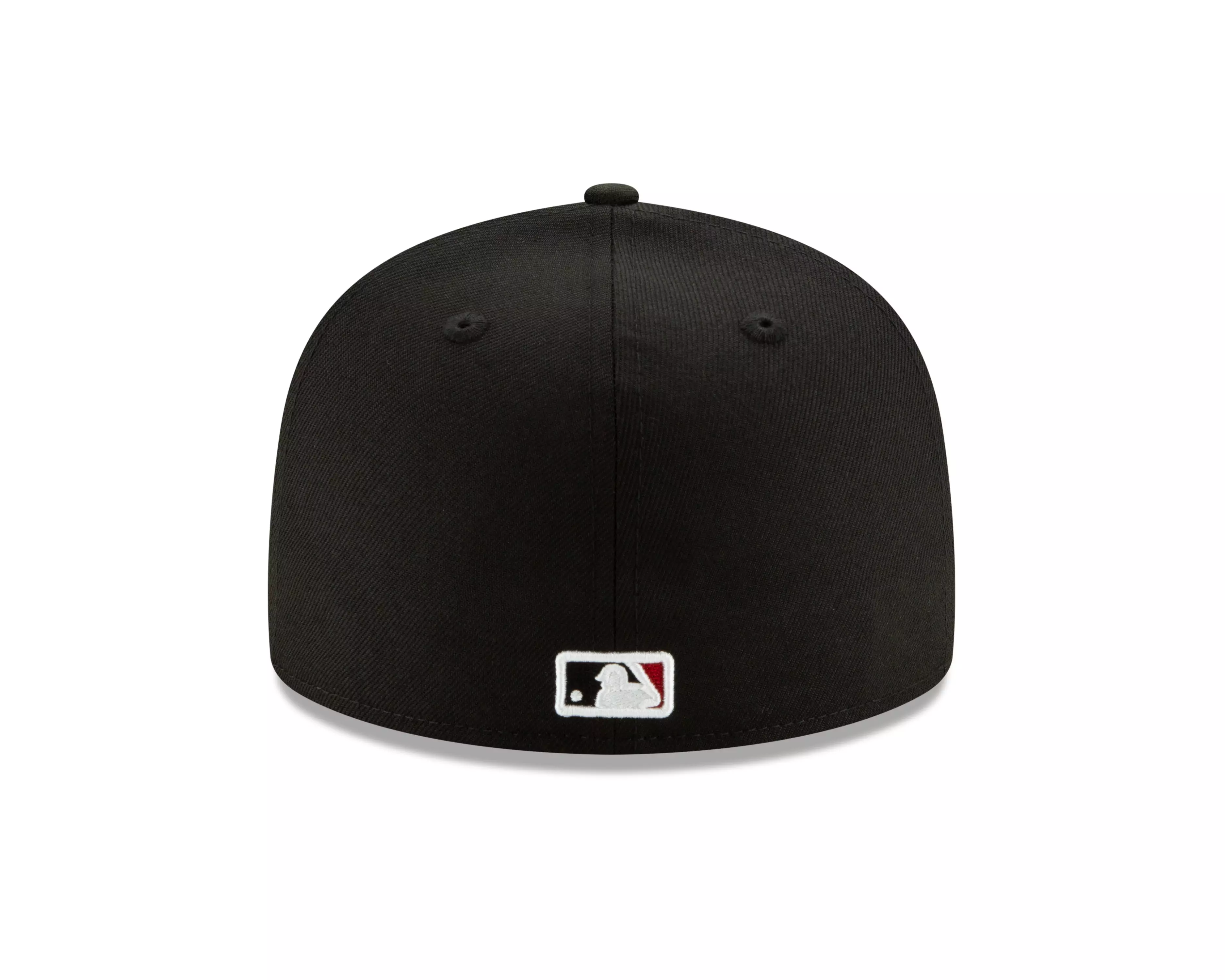 New Era Arizona Diamondbacks Authentic Collection Game 59FIFTY Fitted Hat - BLACK