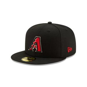 New Era Arizona Diamondbacks Winter Cabin Corduroy 59FIFTY Fitted Hat