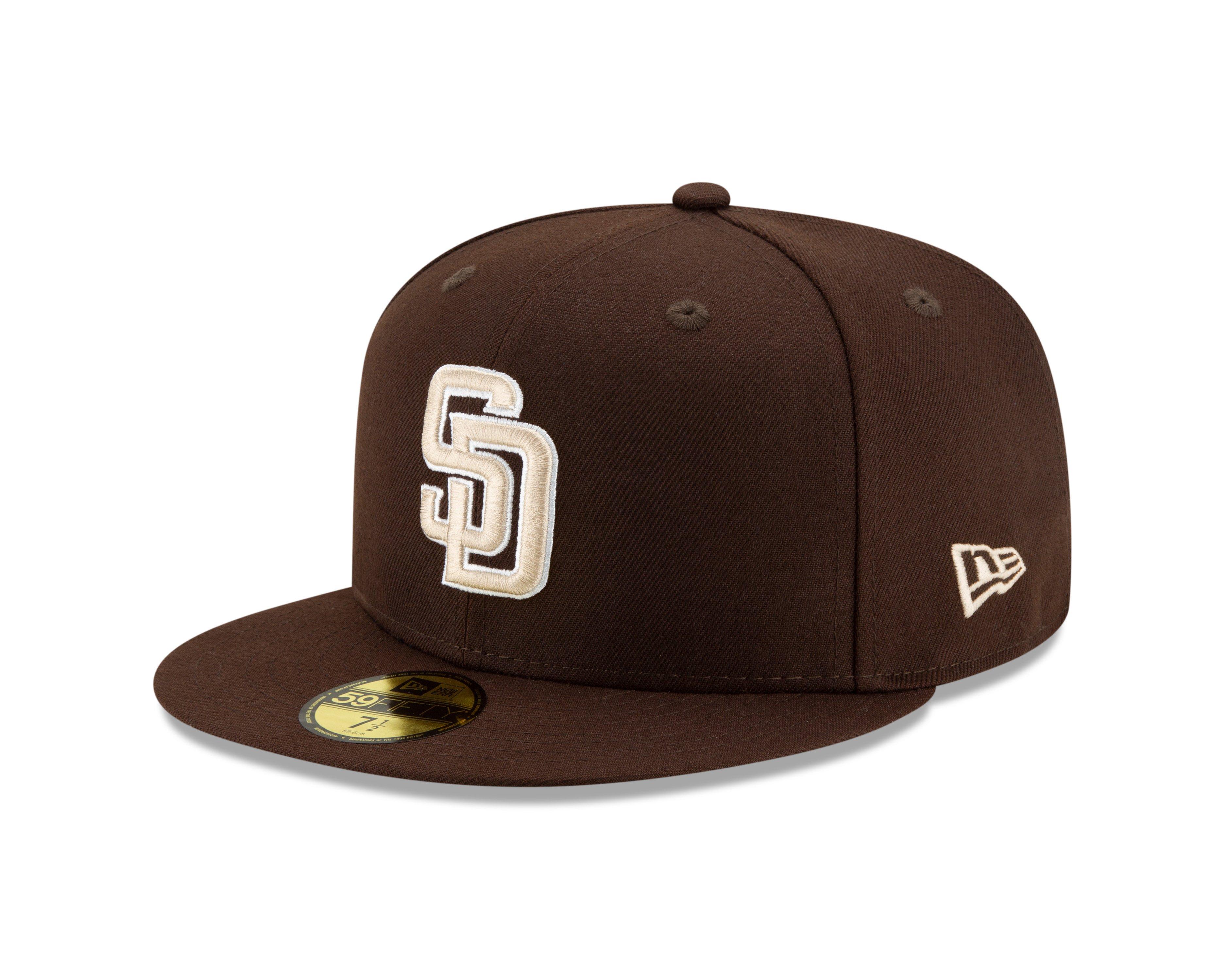 Women's San Diego Padres Nike Brown Authentic Collection Team