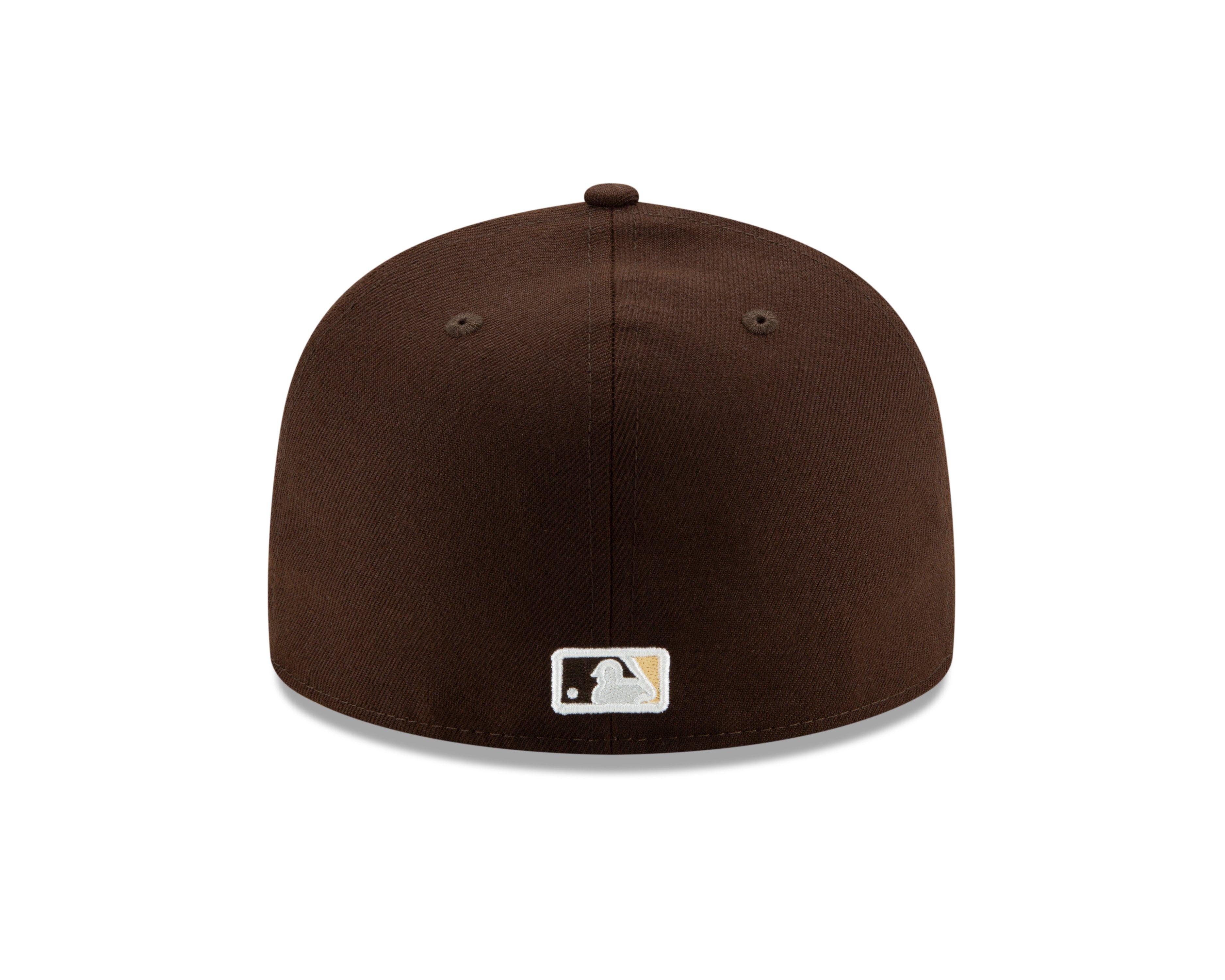 New Era San Diego Padres 59FIFTY Authentic Collection