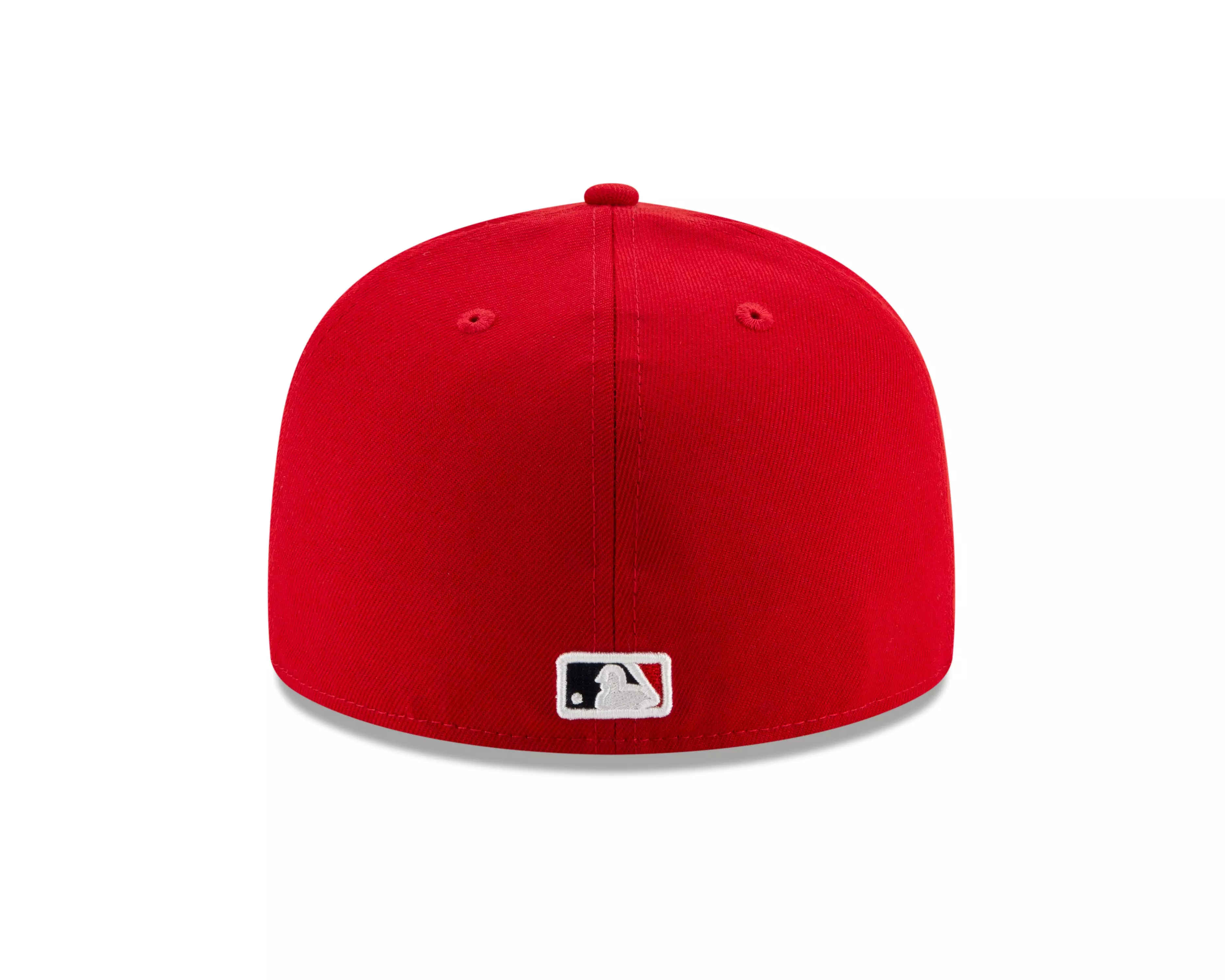 New Era St. Louis Cardinals Authentic Collection Game 59FIFTY Fitted Hat-Red - RED