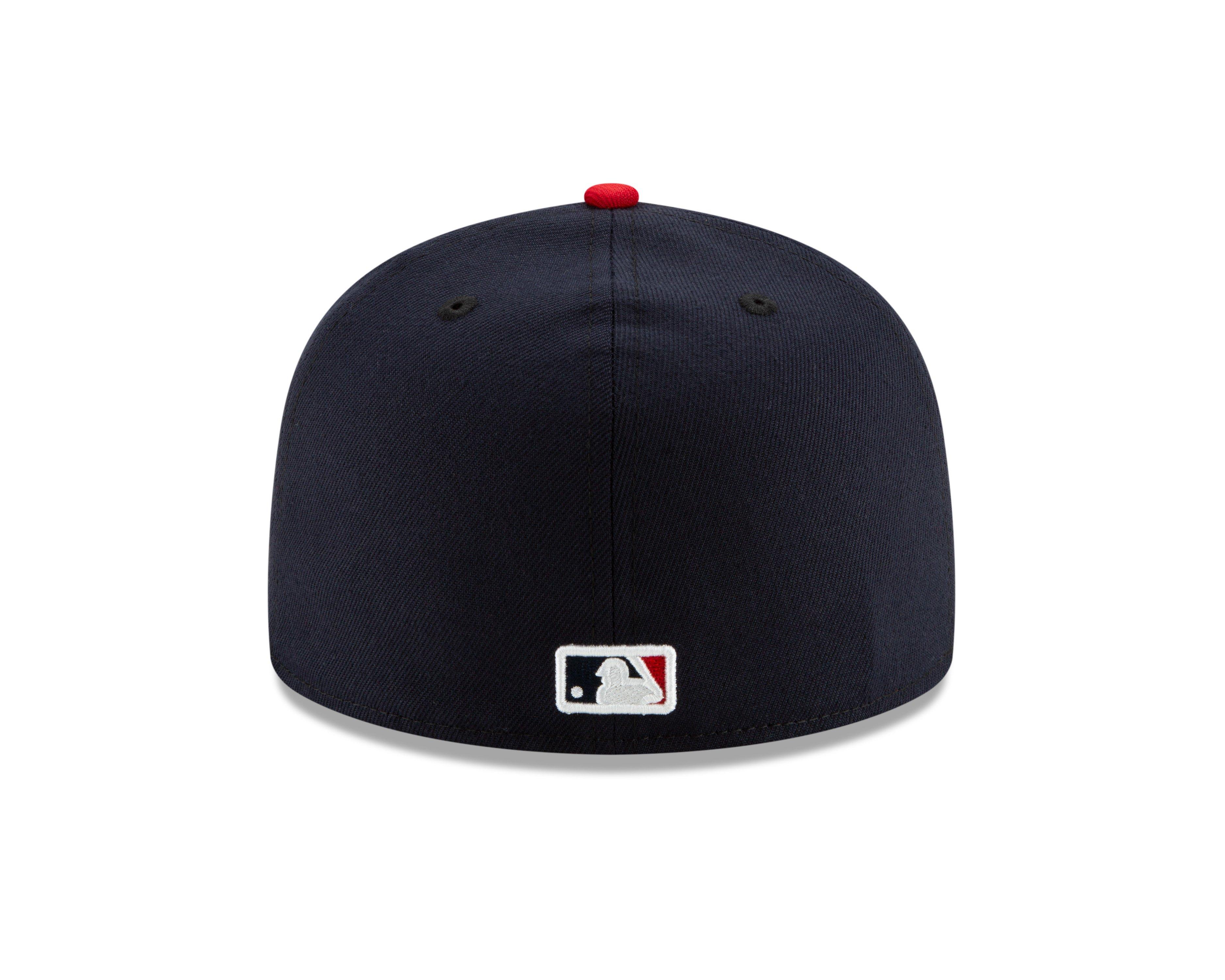 New Era St. Louis Cardinals Authentic Collection 59FIFTY Alternate Fitted Hat (Navy) 7 5/8