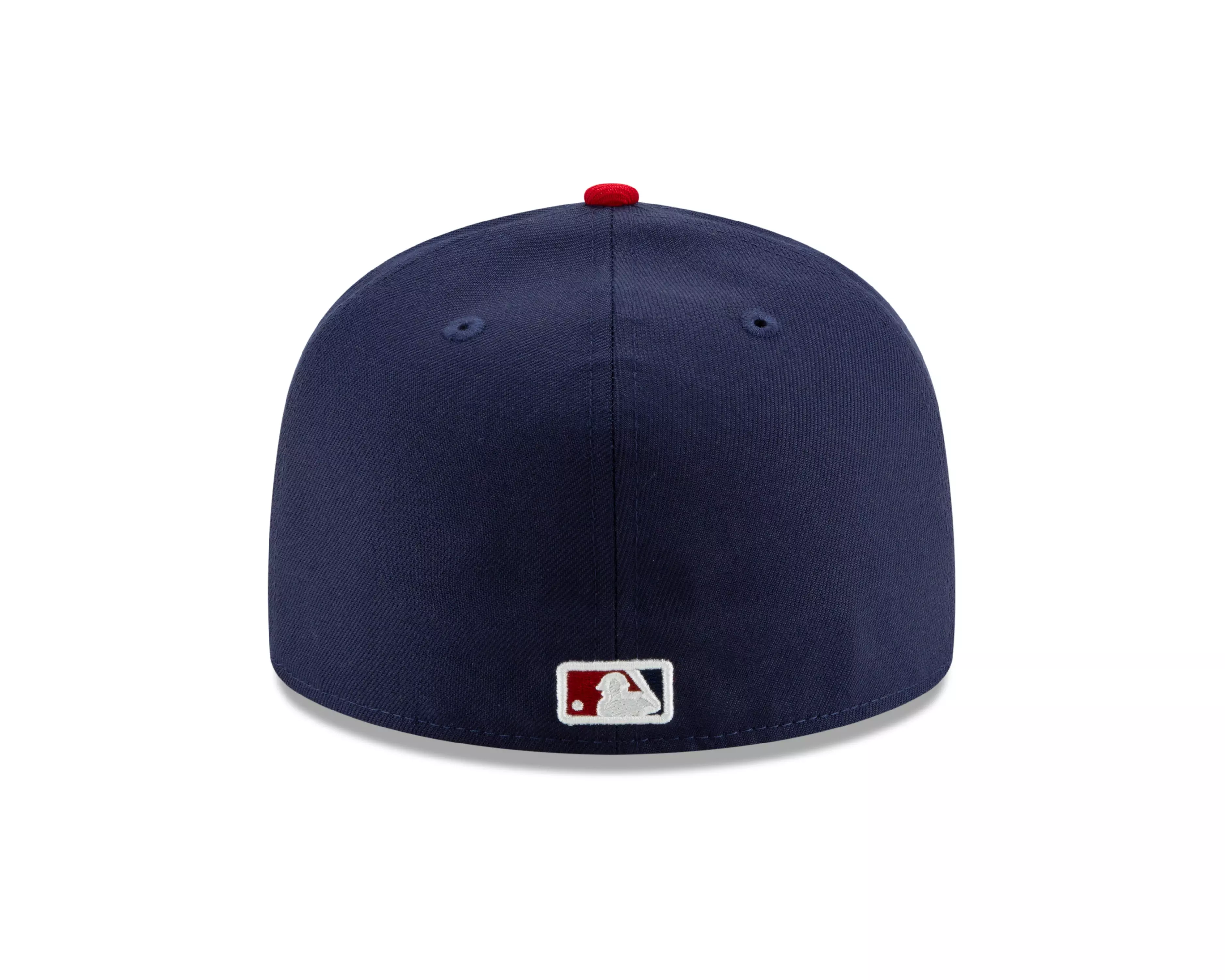 New Era Washington Nationals Authentic Collection Alternate 2 59FIFTY Fitted Hat - BLUE