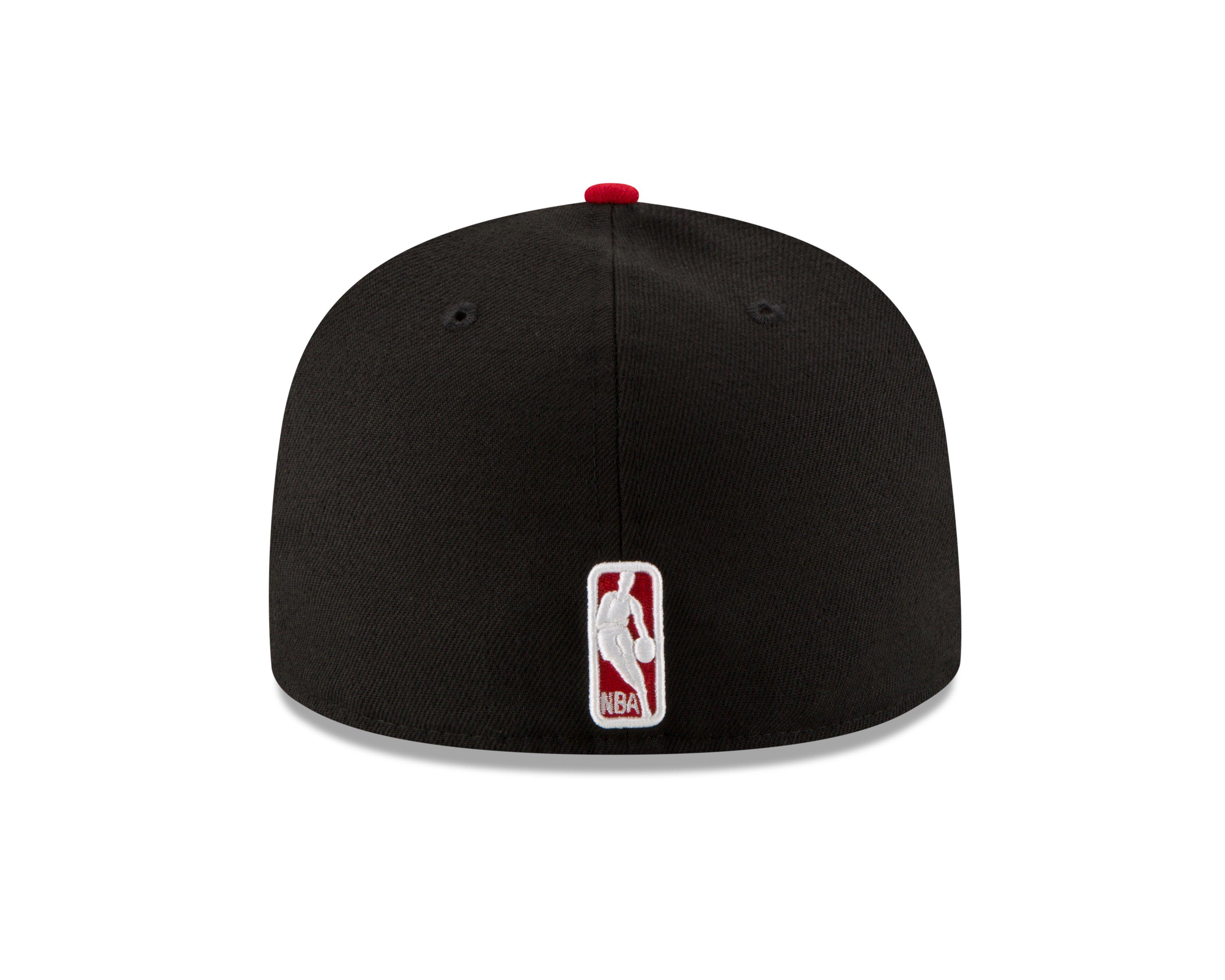 New Era Chicago Bulls 2-Tone Stock 59FIFTY Fitted Hat