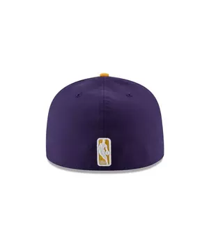 New Era Los Angeles Lakers 2-Tone Color Pack 59FIFTY Fitted Hat - Hibbett