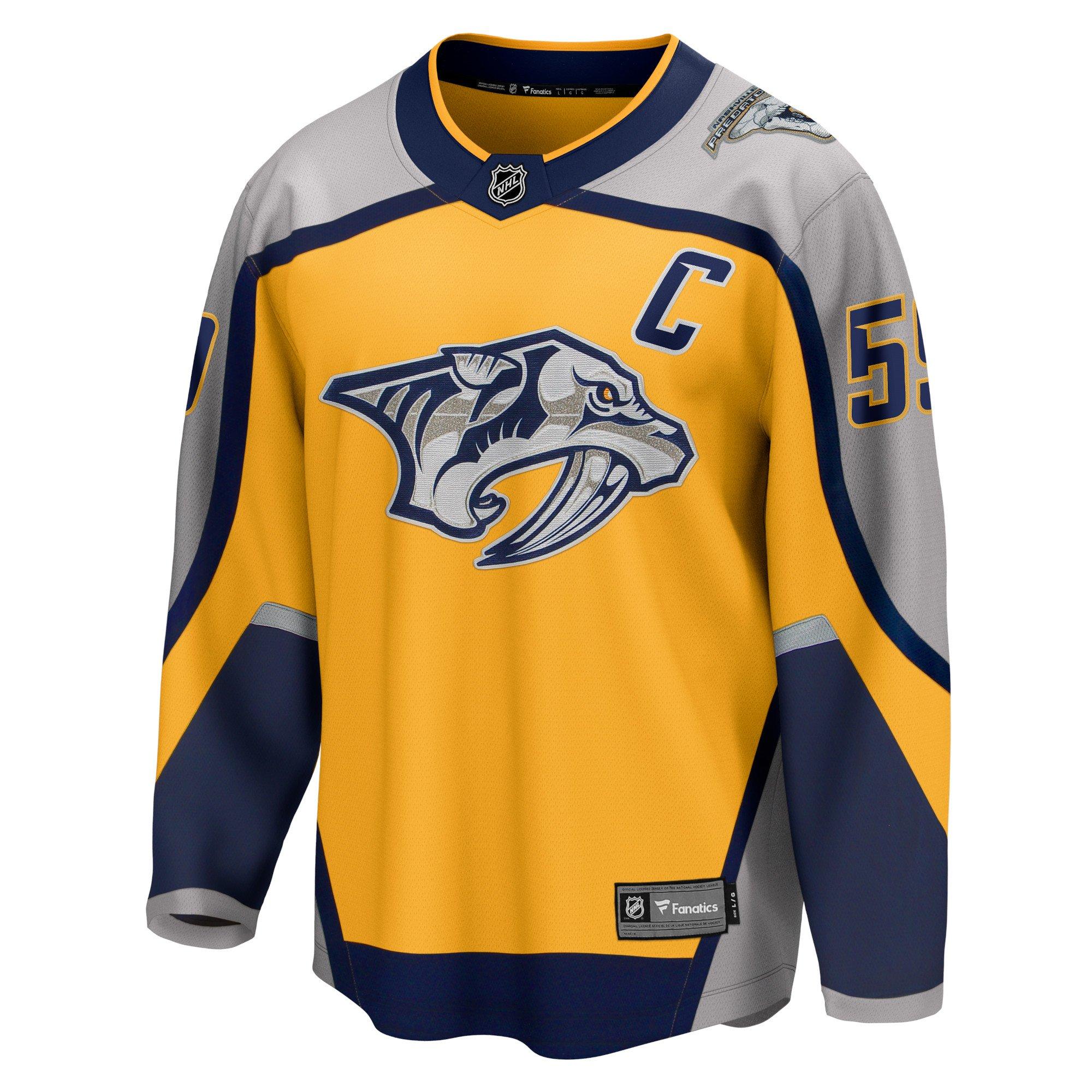 nhl power 31 jersey