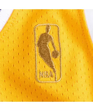100% Authentic Mitchell & Ness 96-97 Kobe Bryant LA Lakers Jersey Size  52 XXL