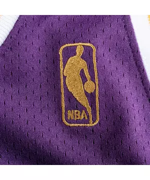 Purple Kobe Jersey 