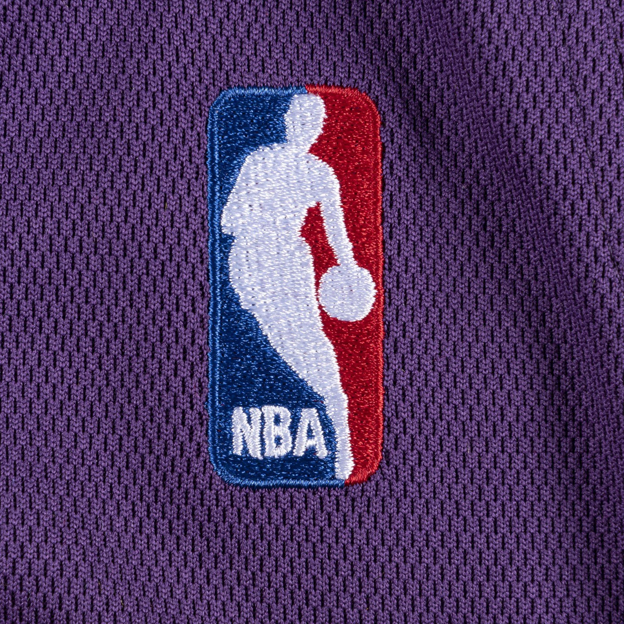 Mitchell & Ness Men's Los Angeles Lakers Kobe Bryant #8 Light Blue  Authentic Jersey - Hibbett
