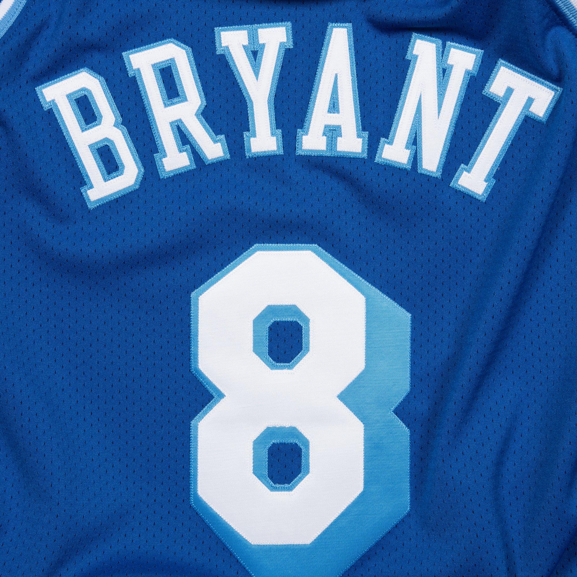 kobe royal blue jersey