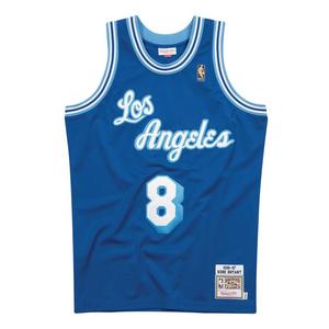 Doré Lakers Outdoor T-shirt de basket-ball Los Angeles en jersey classique Noir Mamba Tissu respirant Unisexe #24 Uniforme de fan de basketball