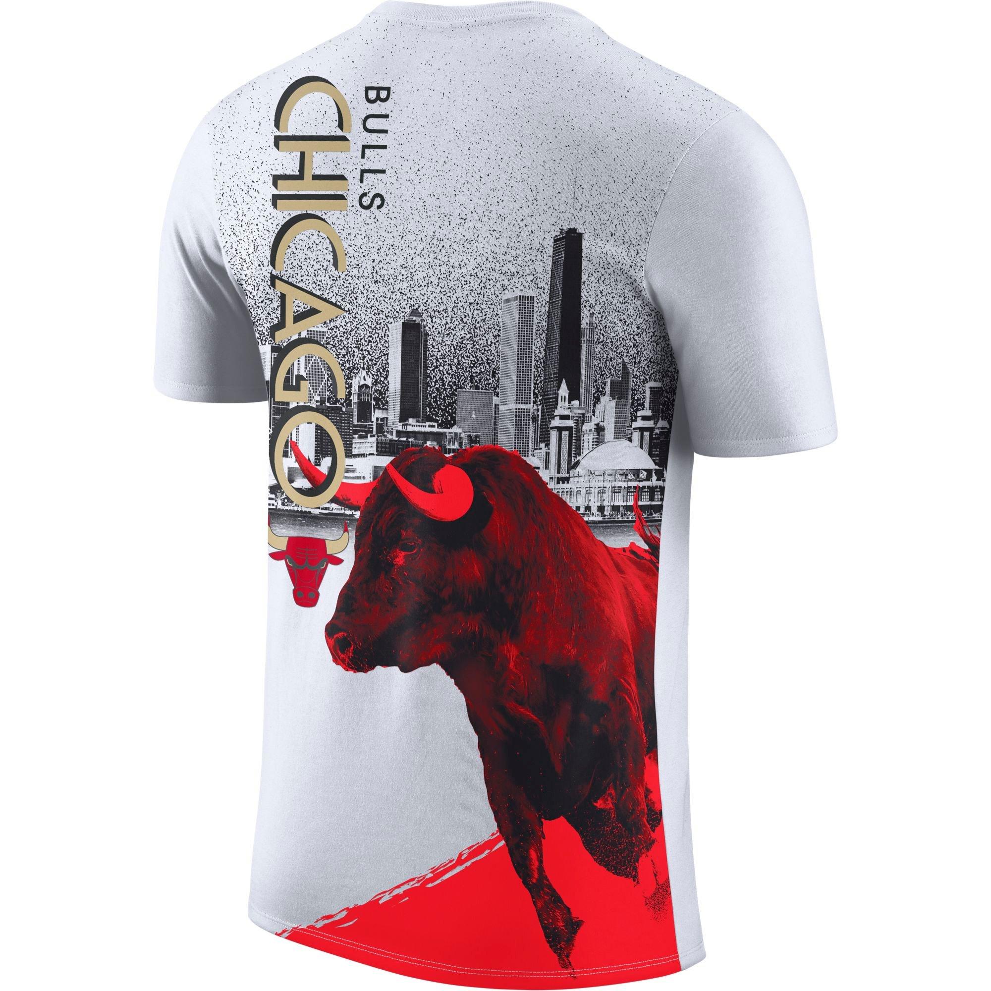 bulls courtside city edition