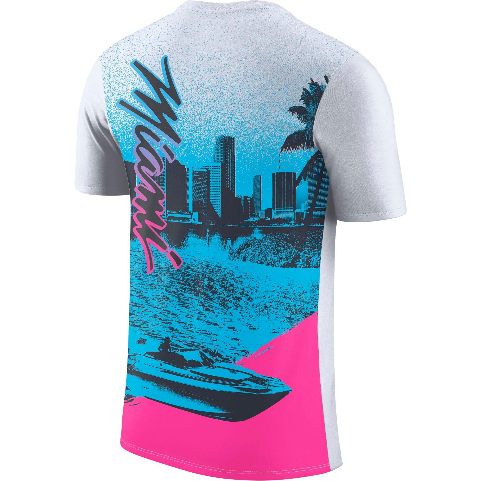 miami heat city shirt