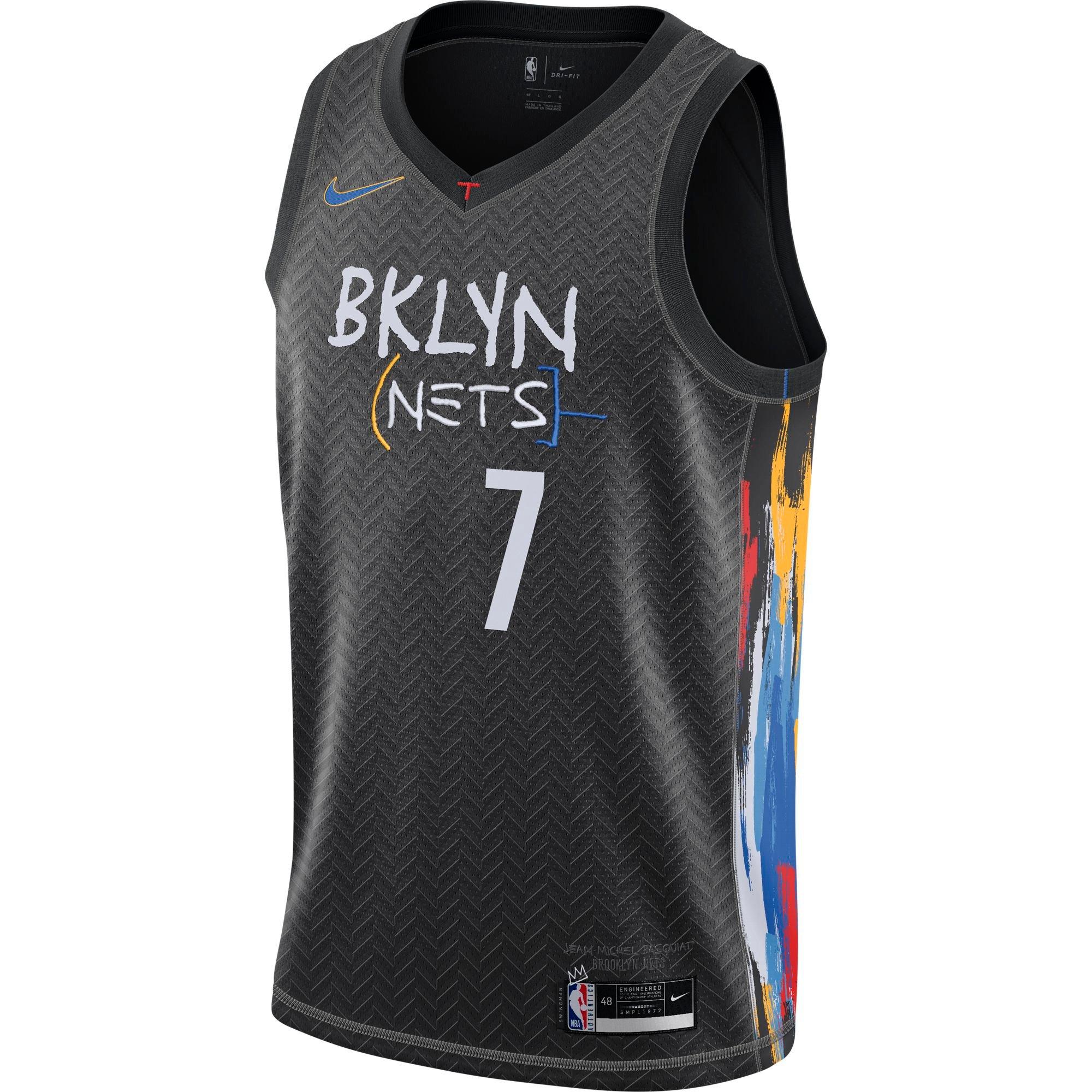 kd basquiat jersey