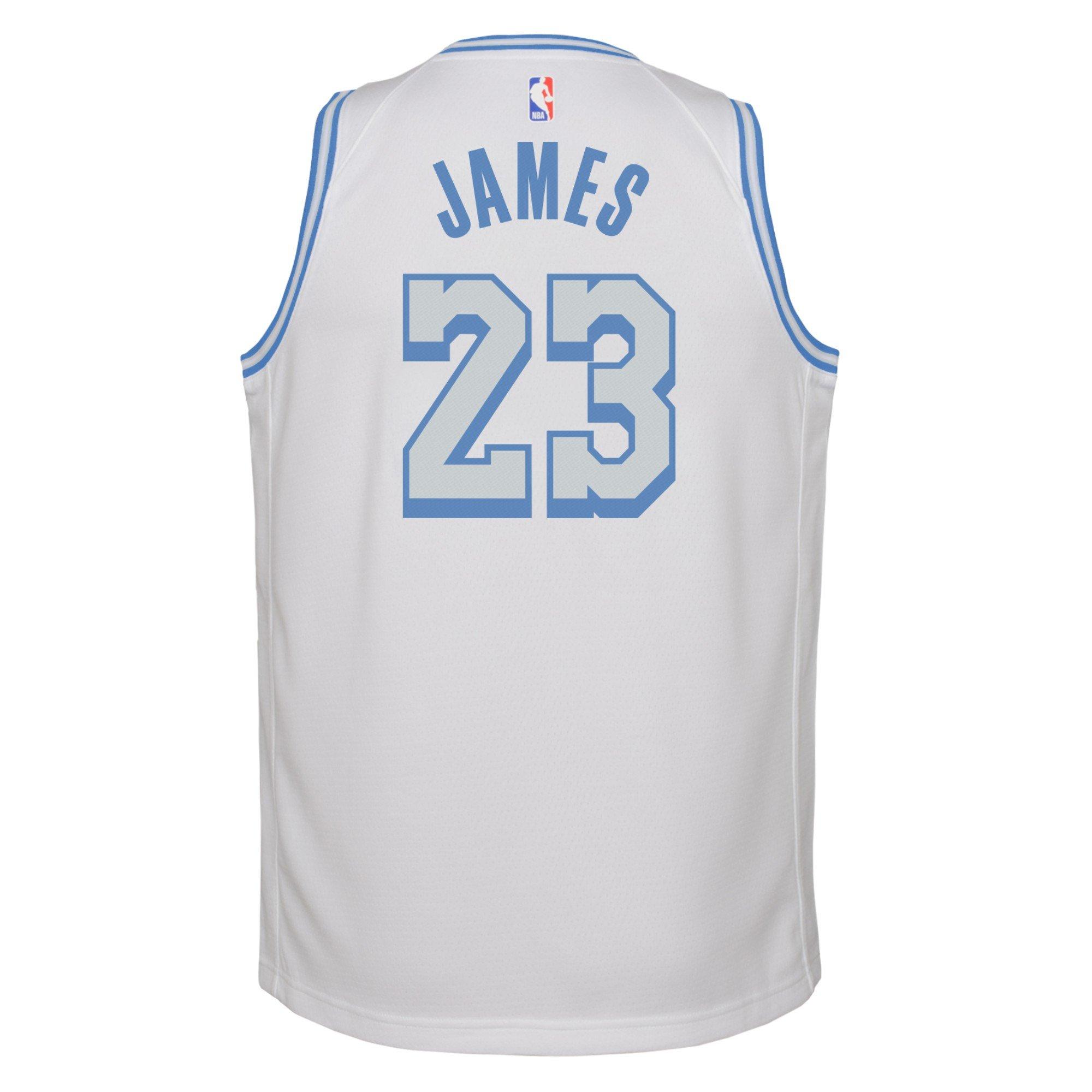 youth nba city jerseys