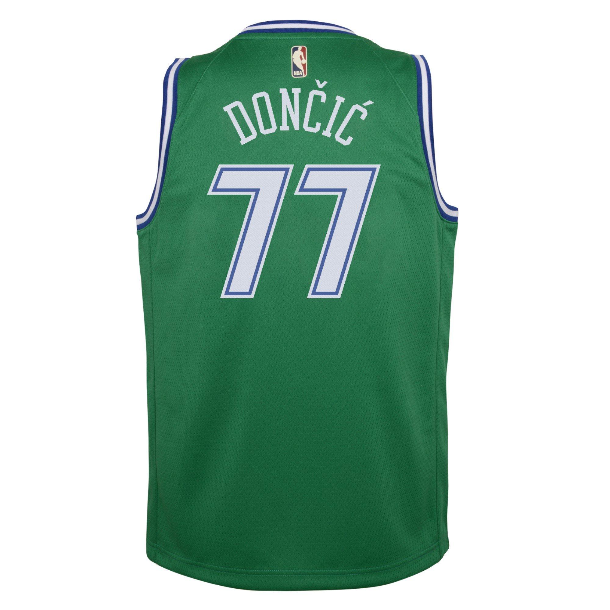 doncic jersey youth