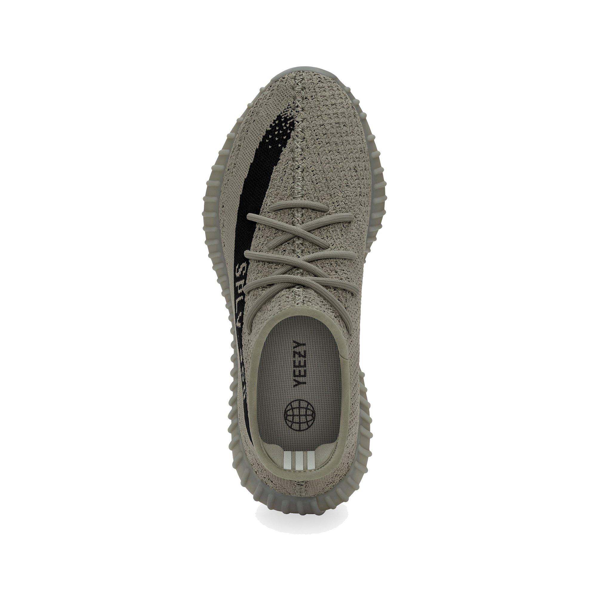 adidas Yeezy Boost 350 V2 Granite/Core Black Men's Shoe